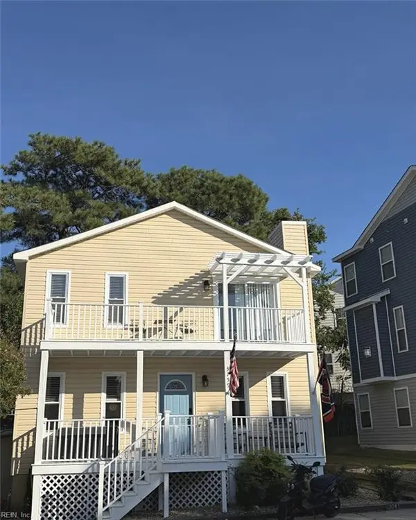 3759 Rockbridge Road, Virginia Beach, VA 23455