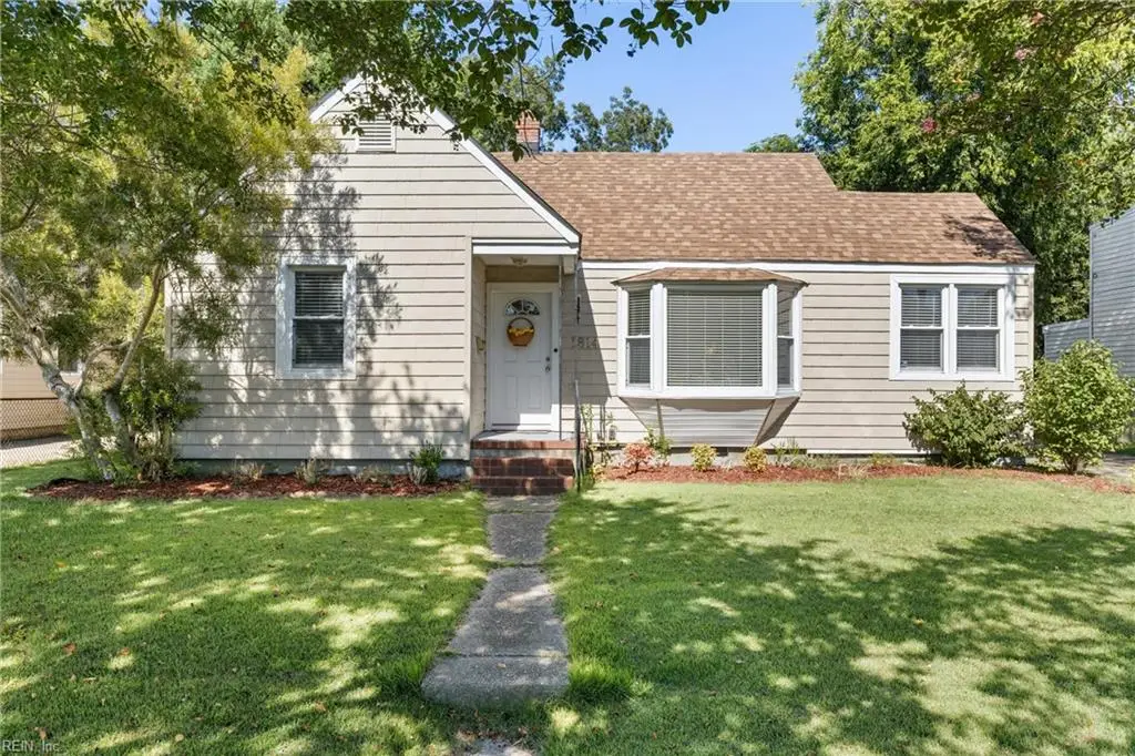 1814 Croyden Road, Norfolk, VA 23503 - #1