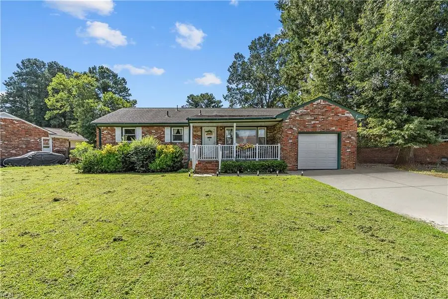 4504 Greendell Road, Chesapeake, VA 23321 - #2