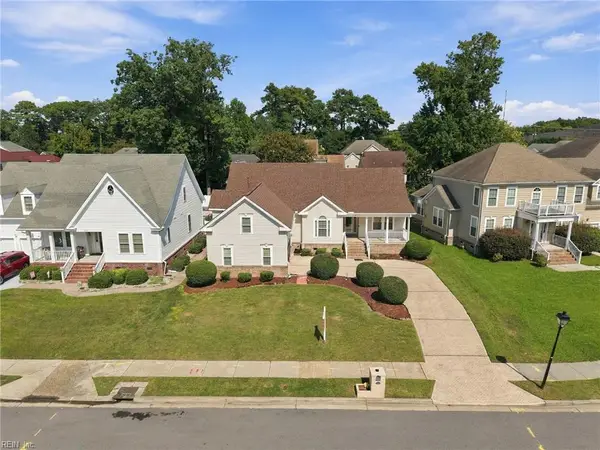 3162 S Stonebridge Drive, Norfolk, VA 23504