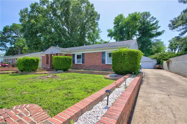 713 Pelham Drive, Hampton, VA 23669