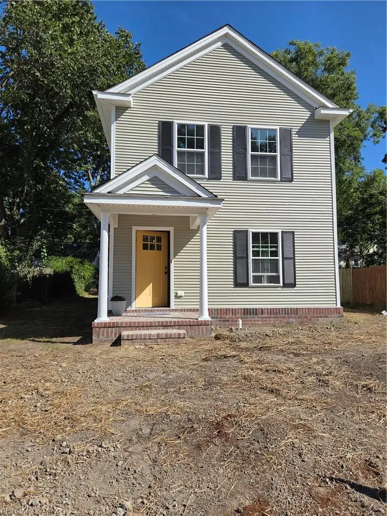 34 Decatur Street, Portsmouth, VA 23702 - #1