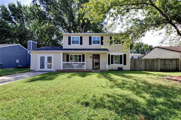 1407 Paul Jack Drive, Hampton, VA 23666