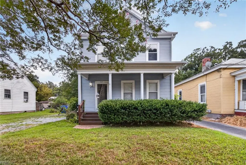 315 Highland Avenue, Suffolk, VA 23434 - #1