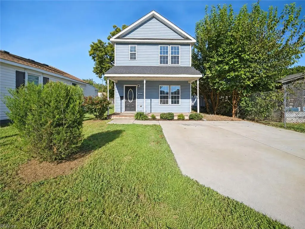 739 Oxford Street, Suffolk, VA 23434 - #1