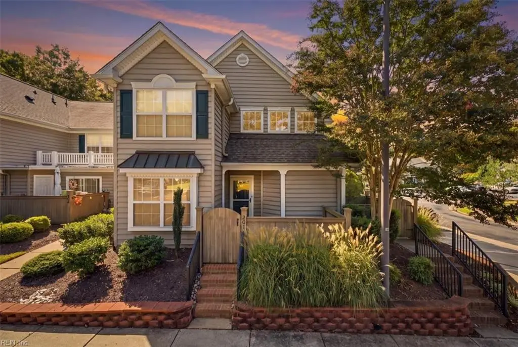 201 Bristol Common, Williamsburg, VA 23188 - #1