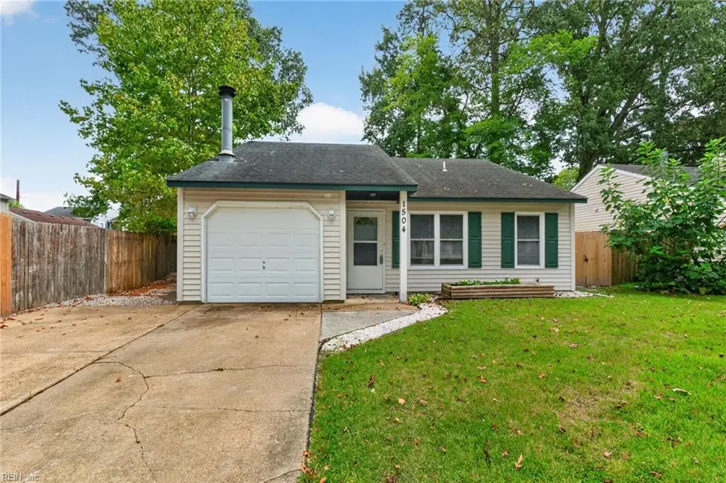 1504 Snowbird Court, Virginia Beach, VA 23454 - #1