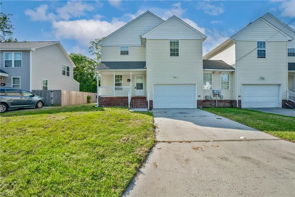 207 Gilmerton Avenue, Portsmouth, VA 23704 - #1