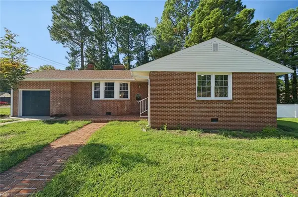 601 Azalea Court, Suffolk, VA 23434