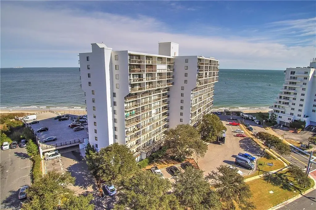 3558 Shore Drive #1207, Virginia Beach, VA 23455 - #1