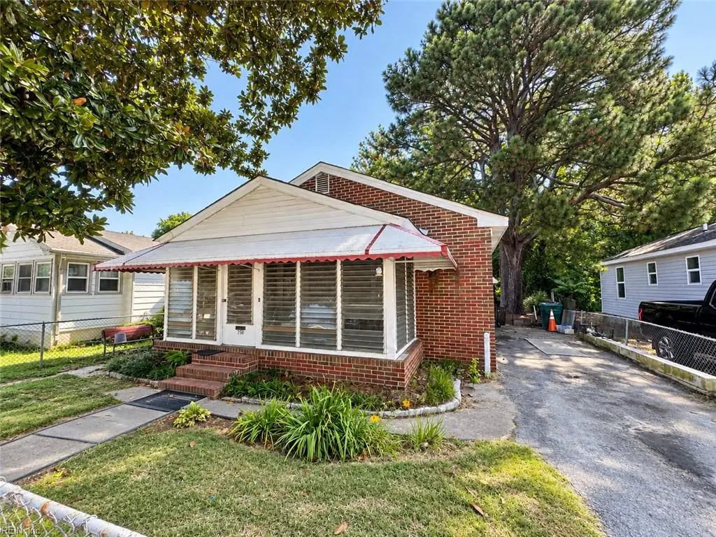 750 Oxford Street, Suffolk, VA 23434 - #1
