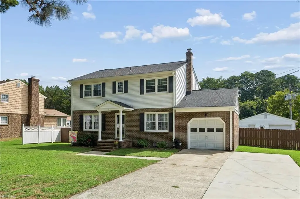 8 Hunts Neck Road, Poquoson, VA 23662 - #1