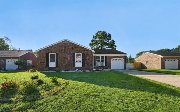 302 Deaton Drive, Hampton, VA 23669