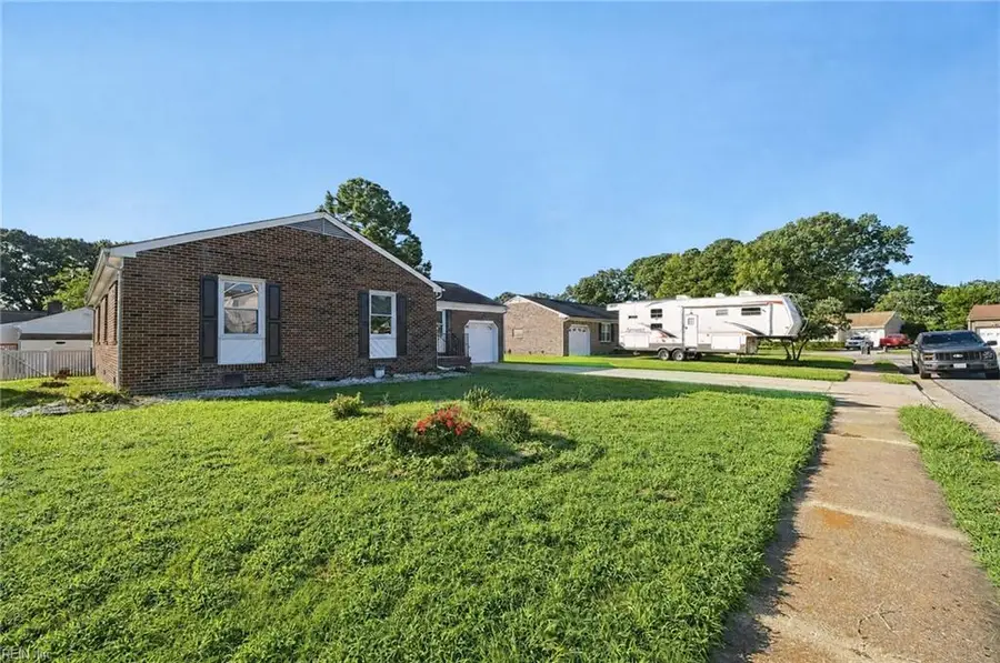 302 Deaton Drive, Hampton, VA 23669 - #3