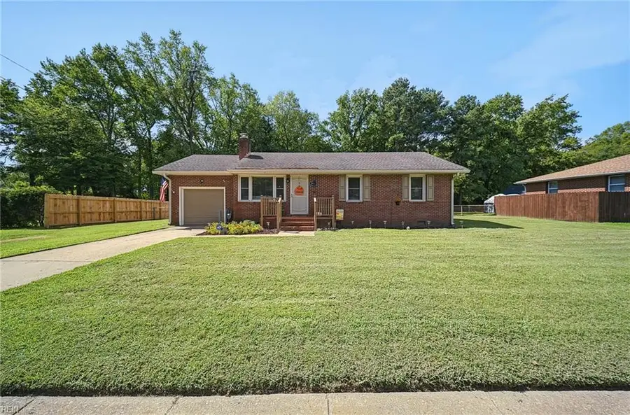 2924 Taylor Road, Chesapeake, VA 23321 - #3