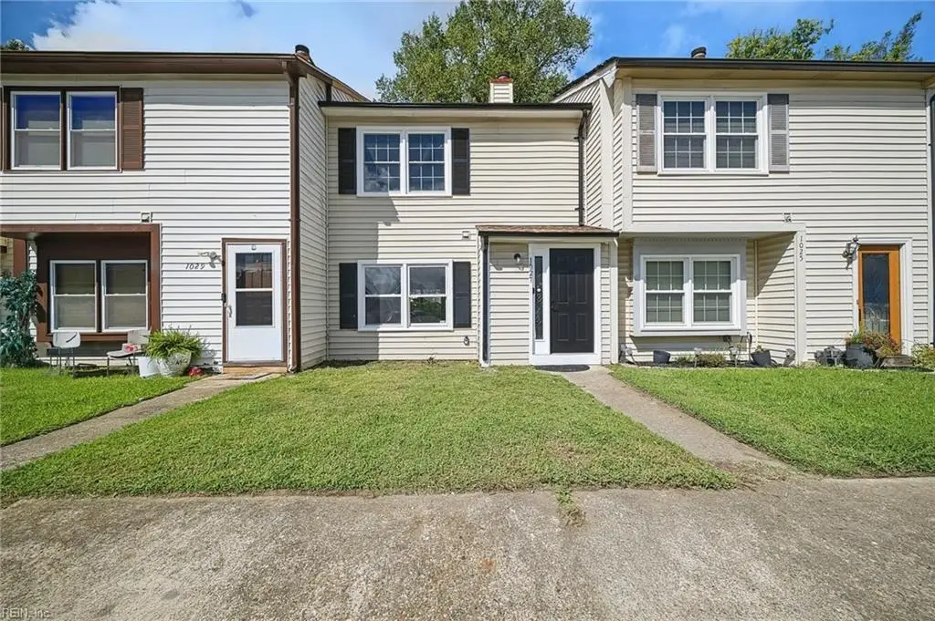 1027 Commonwealth Place, Virginia Beach, VA 23464 - #1