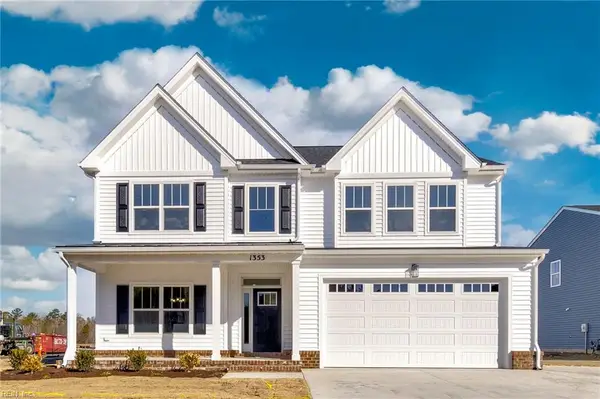 Lot 18 Tbd Flax Mill Way, Chesapeake, VA 23322