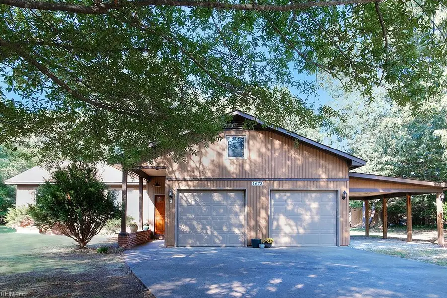 1673 Pine Tree Drive, Gloucester Point, VA 23062 - #2