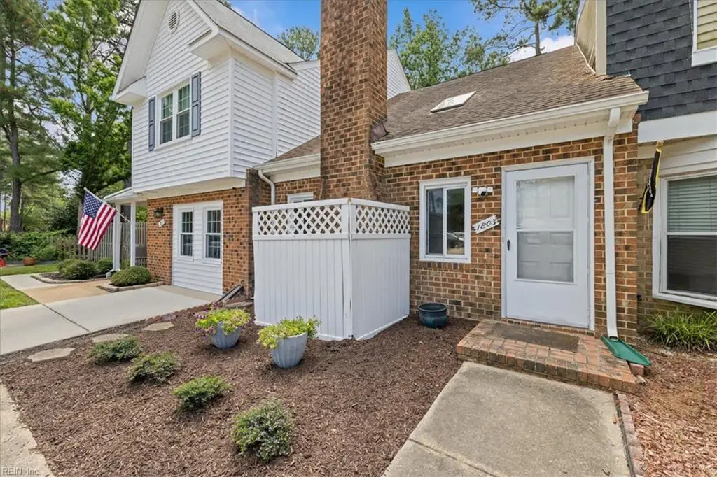 1803 Sechrist Court, Virginia Beach, VA 23454 - #1