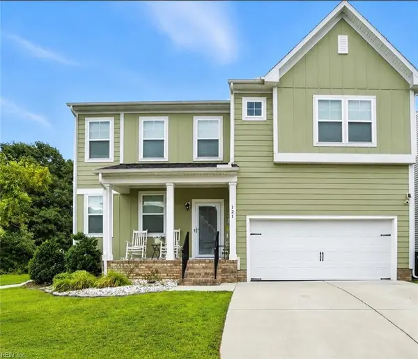 121 Meadows Landing Lane, Suffolk, VA 23434