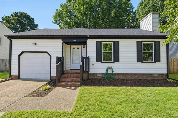 737 Leonard Lane, Newport News, VA 23601