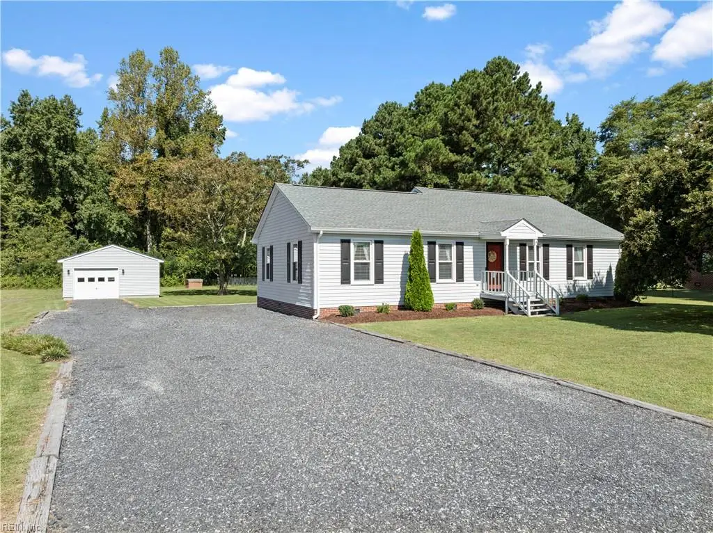 3423 Manning Road, Suffolk, VA 23434 - #1