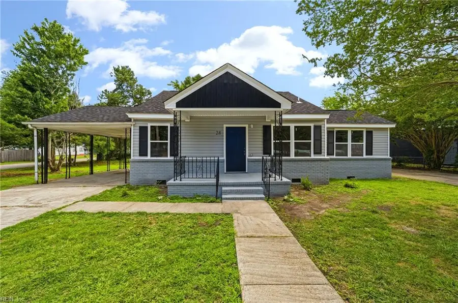 28 Hinton Avenue, Chesapeake, VA 23323 - #3