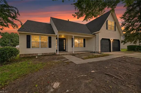704 Woodcott Drive, Chesapeake, VA 23322