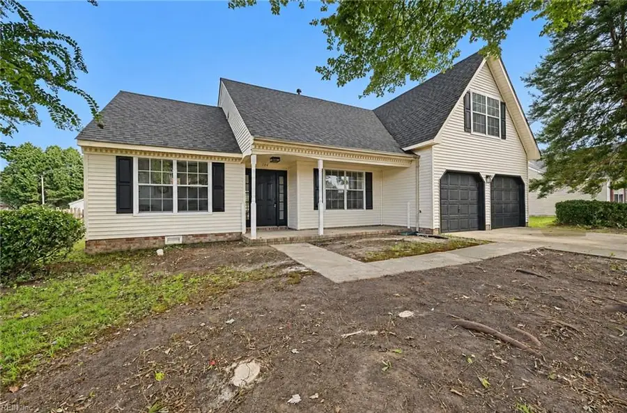 704 Woodcott Drive, Chesapeake, VA 23322 - #2