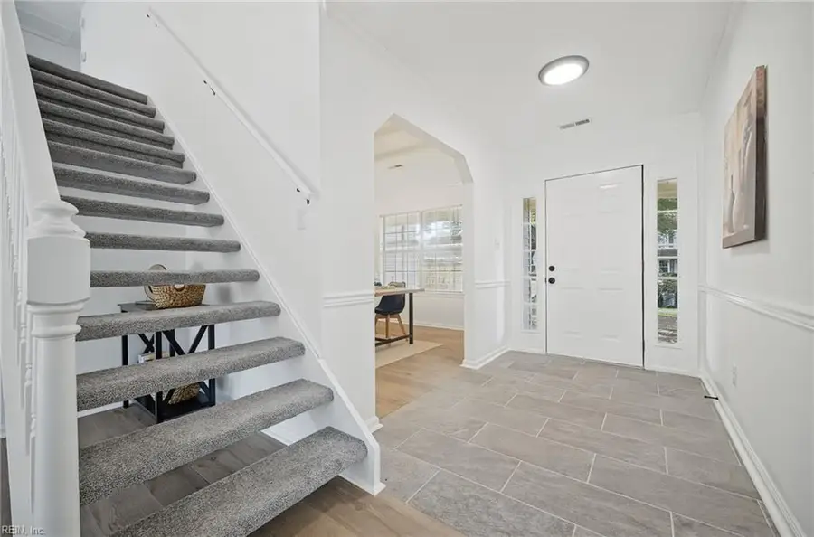 704 Woodcott Drive, Chesapeake, VA 23322 - #3