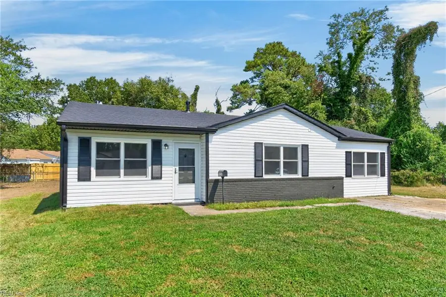 4712 Lonewillow Lane, Virginia Beach, VA 23455 - #2