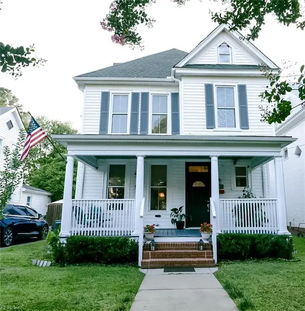 119 Linden Avenue, Suffolk, VA 23434