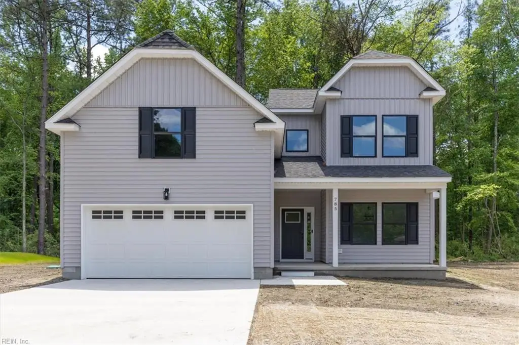 622 Ambrose Street, Chesapeake, VA 23322 - #1