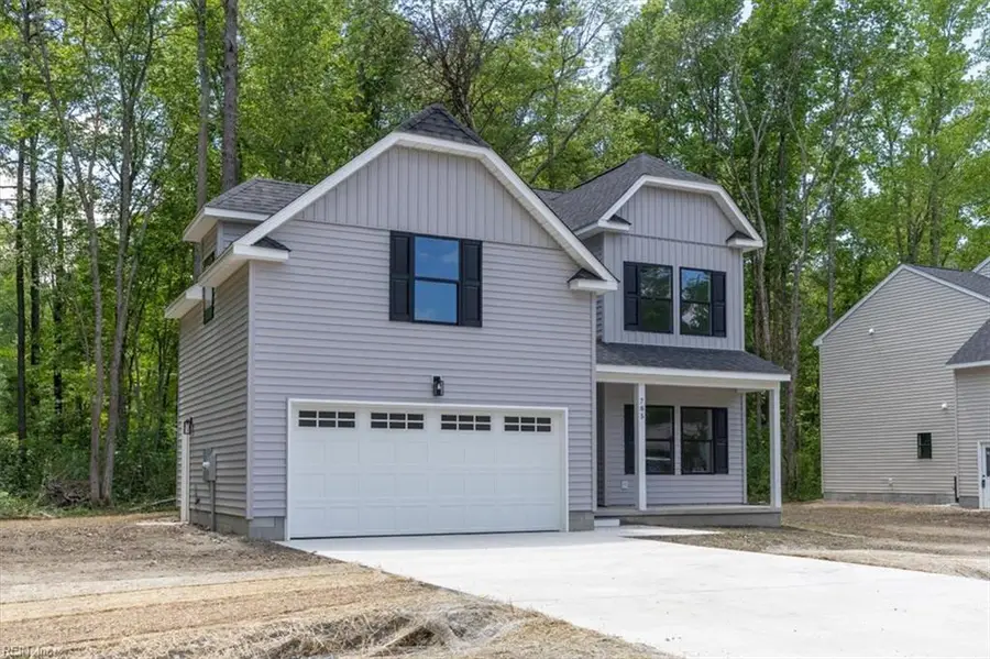 622 Ambrose Street, Chesapeake, VA 23322 - #2