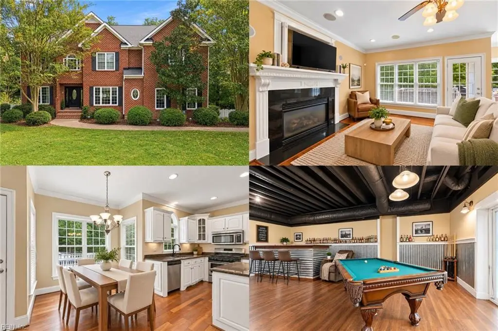3219 Oak Branch Lane, Toano, VA 23168 - #1