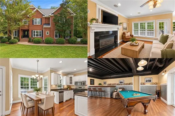 3219 Oak Branch Lane, Toano, VA 23168