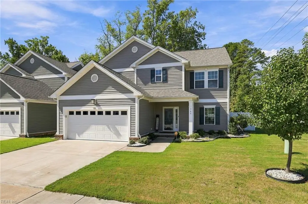 145 Blessing Circle, Suffolk, VA 23434 - #1