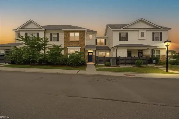 609 Kathy Ann Way, Carrollton, VA 23314