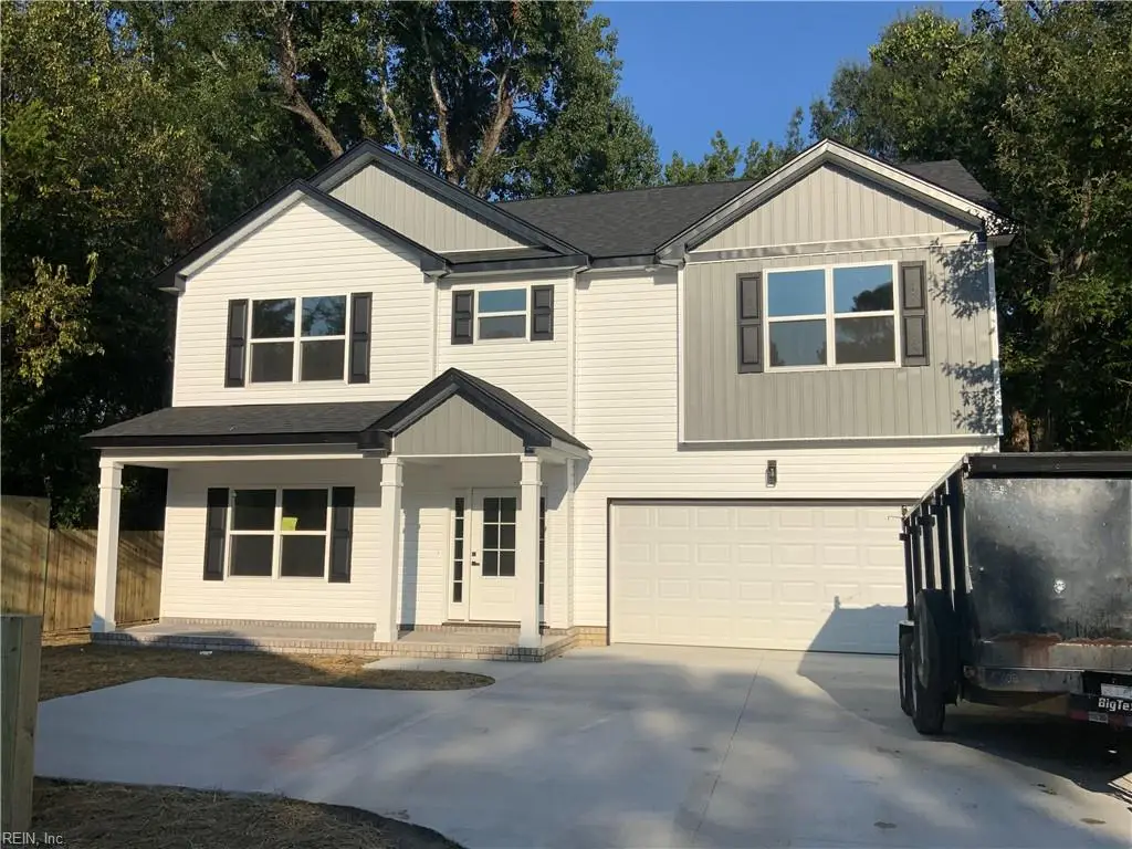 548 Greenbriar Avenue #B, Hampton, VA 23661 - #1