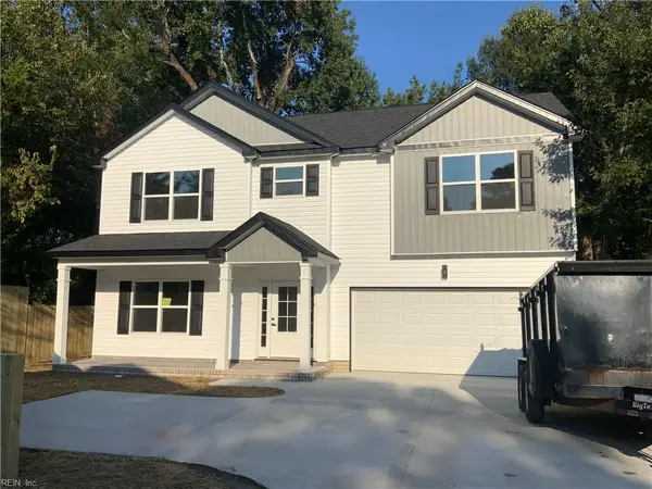 548 Greenbriar Avenue #B, Hampton, VA 23661