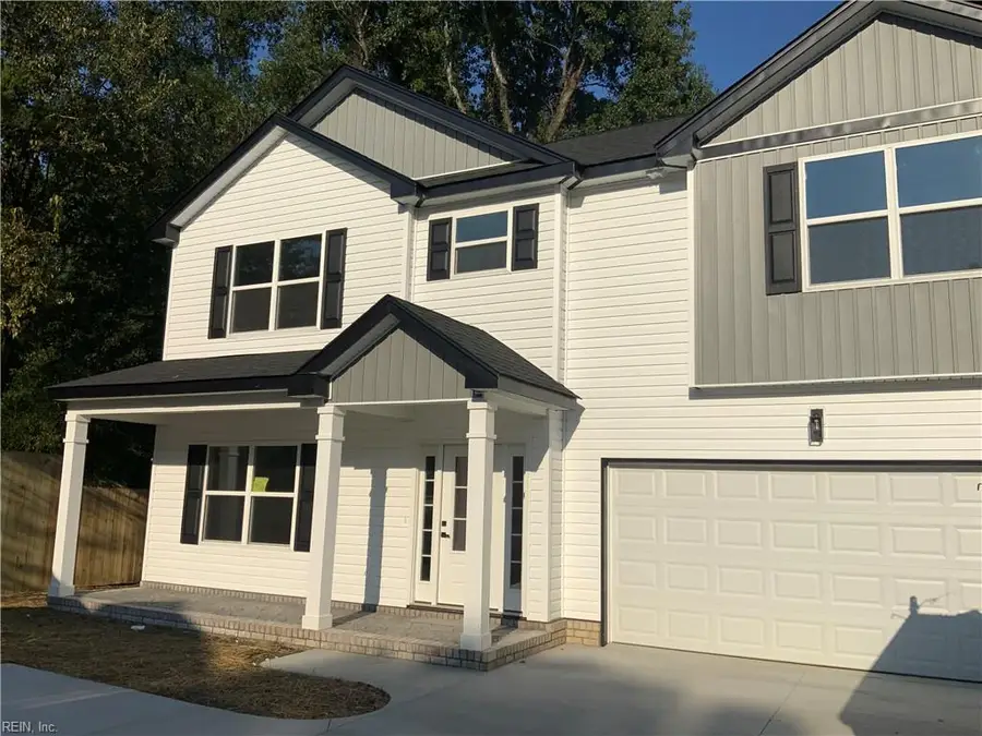 548 Greenbriar Avenue #B, Hampton, VA 23661 - #2