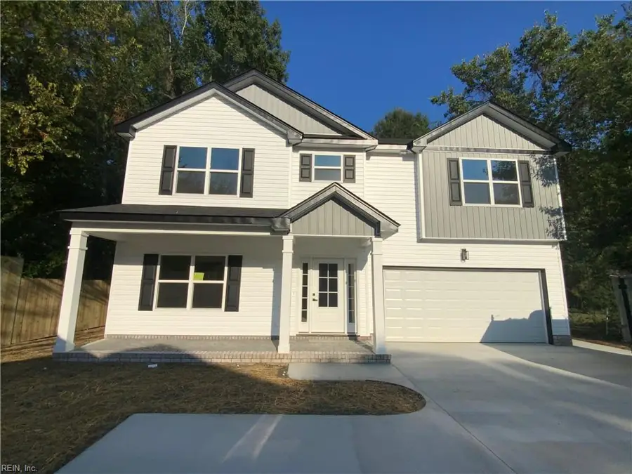548 Greenbriar Avenue #B, Hampton, VA 23661 - #3
