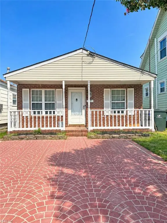 806 Whitehead Avenue, Norfolk, VA 23523