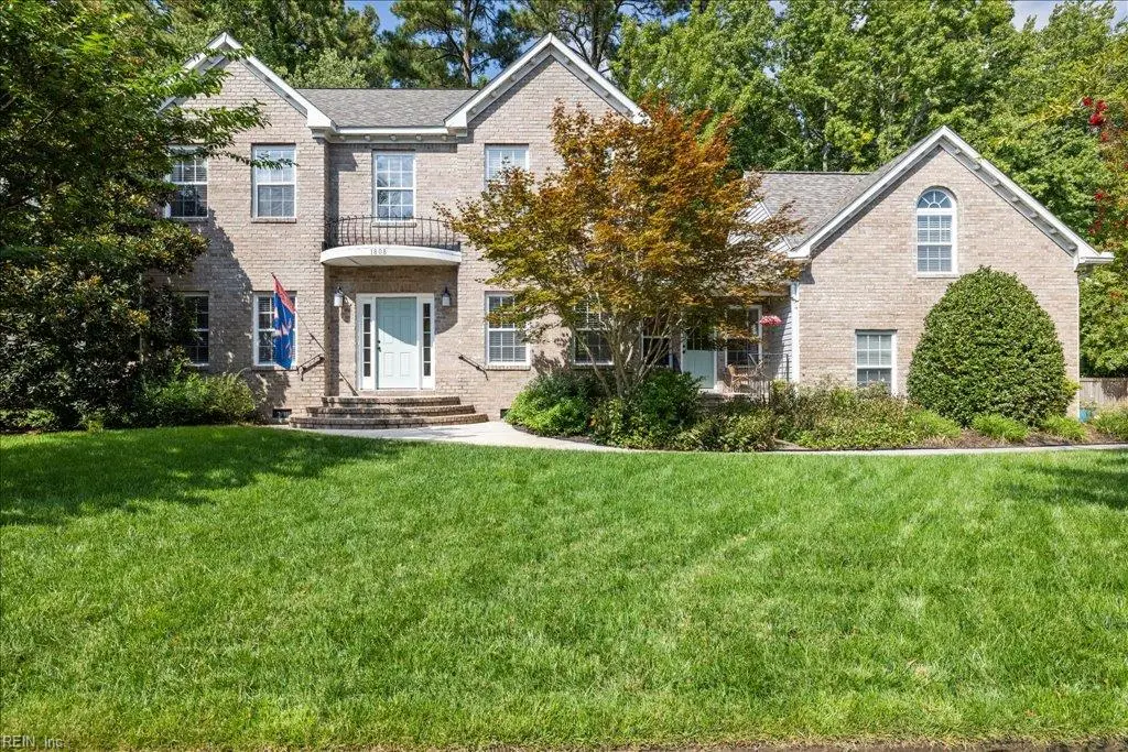 1808 Capel Manor Way, Virginia Beach, VA 23456 - #1
