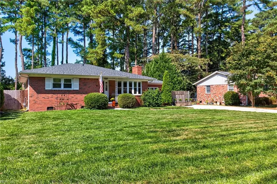 917 Baillio Drive, Virginia Beach, VA 23454 - #3