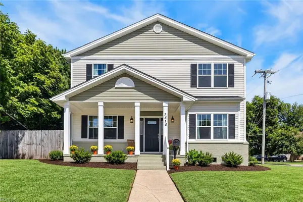 1510 Inwood Avenue, Norfolk, VA 23503