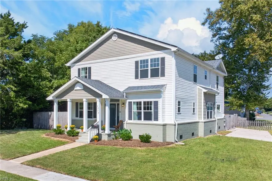 1510 Inwood Avenue, Norfolk, VA 23503 - #2