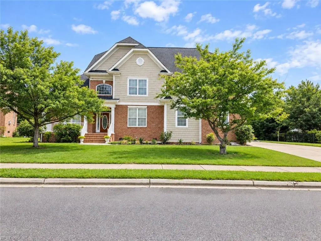 1412 Kemp Bridge Lane, Chesapeake, VA 23320 - #1