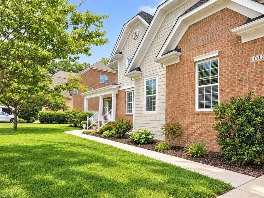 1412 Kemp Bridge Lane, Chesapeake, VA 23320 - #2