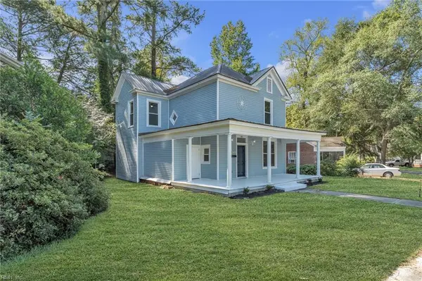 921 Howard Place, Suffolk, VA 23434